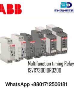 Multifunction timing Relay 1SVR730010R3200