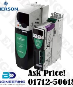 Nidec and Emerson VFD-Inverter in Bangladesh