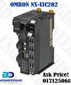 NX-EIC202 Industrial Network Standard EtherNet/IP