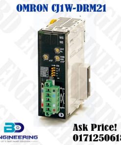 OMRON CJ1W-DRM21 SYSMAC Devicenet Unit Module PLC