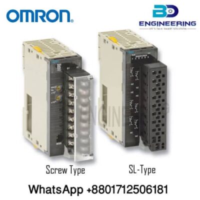 Omron CJ1W-MAD42 (SL) analog IO Module