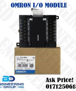 Omron CP1W-MAD42 IO expansion unit 4 x analog inputs and 2 x analog outputs