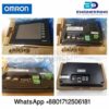 OMRON HMI NB7W-TW10B Interactive Display Screen