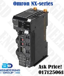 Omron PLC NX-ECC203 NX-series EtherCAT Coupler