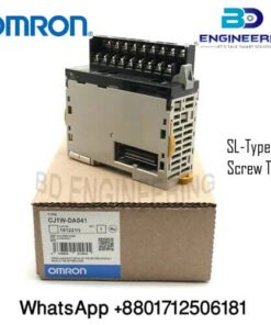 Omron CJ1W-DA041 Analog Output Module DA Unit