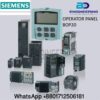 SINAMICS VFD S120 BASIC OPERATOR PANEL BOP20