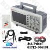 Oscilloscope Dual 2-Channel Digital Storage UNI-T UTD2102CEX 100Mhz supplier and price in Bangladesh