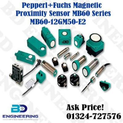 Pepperl+Fuchs Magnetic Proximity Sensor MB60 Series MB60-12GM50-E2 supplier and price in Bangladesh