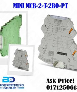 Phoenix Contact MINI MCR-2-T-2RO-PT