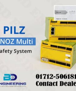 Pilz PNOZ M0P 773110 Safety Relay