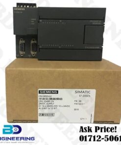 Siemens S7-200 PLC 224XP-DC-6ES7-214-2AD23-0XB0