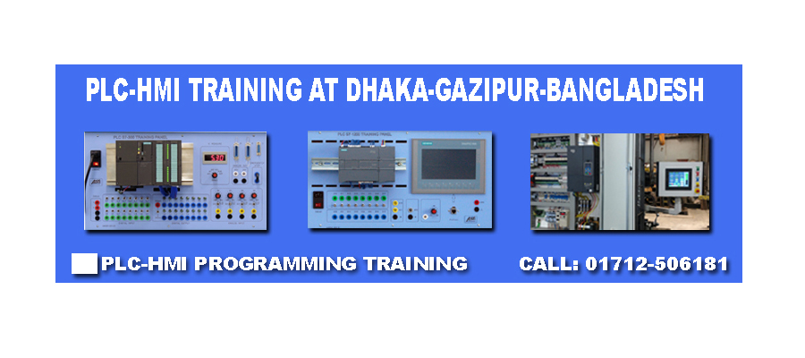PLC TRAINING IN DHAKA GAZIPUR AT BD ENGINEERING