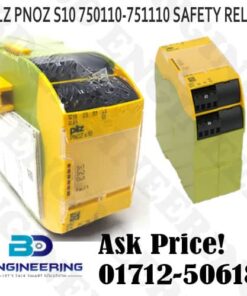PNOZSIGMA PILZ PNOZ S10 750110-751110 GATE SAFETY RELAY