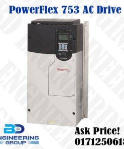 PowerFlex 753 AC Drive Inverter-VFD
