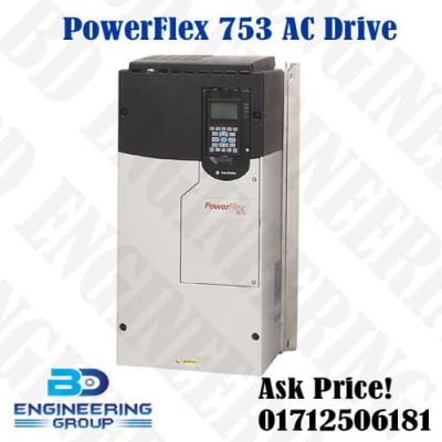 PowerFlex 753 AC Drive Inverter-VFD