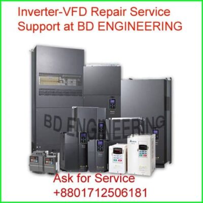 Professional VFD-Inverter Repair Service