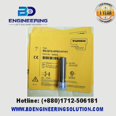 Proximity-Sensor-TURCK-(H)