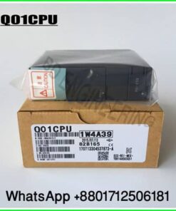 Mitsubishi Q01CPU Special Price in Bangladesh