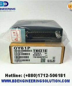 QY81P Mitsubishi Digital 32-Output -Module