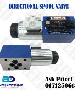 Rexroth-Moog R900619895 DIRECTIONAL SPOOL VALVE
