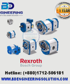 Hydraulic Servo Valve, Servo Drive and Motor