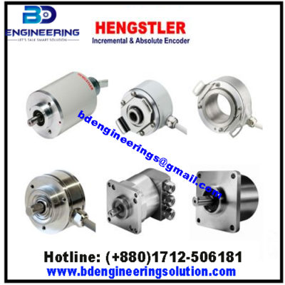 Supply Incremental & absolute Encoder with resolver