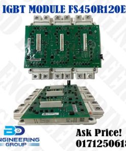 Rockwell Automation PN-531671 IGBT Module FS450R120E4