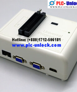 RT809H EMMC Nand Flash Device Programmer to PLC-HMI Unlock Tools