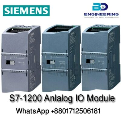 SIEMENS S7-1200 6ES7231-5PD30-0XB0