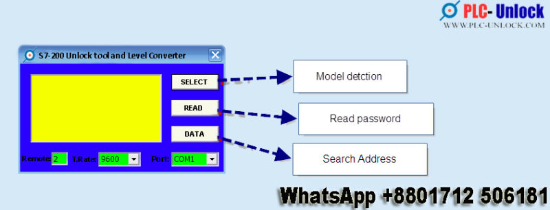 S7-200-plc-unlock-tool