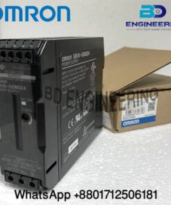 S8VK-G0324 Original Omron Power Supply DC24V