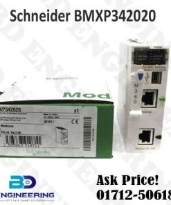 Schneider BMXP342020 plc in Bangladesh