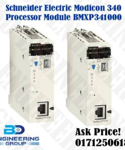 Schneider Electric Modicon Processor Module BMXP341000