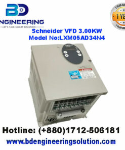 Schneider-VFD-3.00KW-LXM05AD34N4
