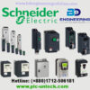 Schneider plc hmi VFD