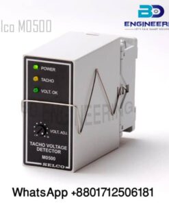 Selco M0500 Tacho Voltage Detector M0500-5L 385507