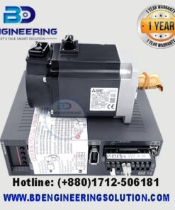 Servo motor &drive mitsubishi2