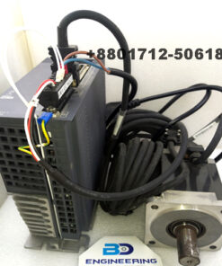 Servo Drive and Motor