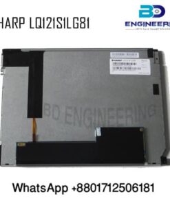 SHARP LQ121S1LG81 12.1 INCH TFT LCD for HMI