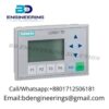 Siemens-LOGO-6ED1055-4MH00-0BA0-Text-Display