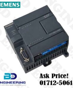 Siemens PLC S7200 DC DC DC CPU 222 6ES7212-1AB21-0XB0