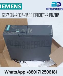 Siemens S7-300 6ES7 317-2FK14-0AB0 CPU317F-2 PNDP