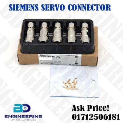 SIEMENS Servo Motor Encoder Cable Connector 6FX2003-0LL53