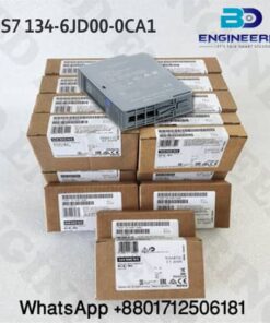 Siemens SIMATIC ET 200SP Analog Input module RTD_TC