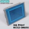 Siemens SIMATIC MP277 8inch 6AV6643-0CB01-1AX1 Touch Multi Panel