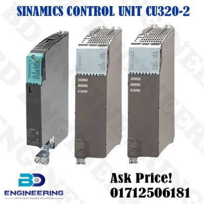Siemens SINAMICS CONTROL UNIT CU320-2