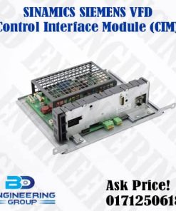SIEMENS SINAMICS VFD Control Interface Module (CIM) 6SL3200-0SP01-0AA0
