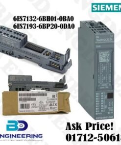 Simatic 6ES7132-6BH01-0BA0 Digital Output-Module