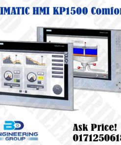 SIMATIC HMI KP1500 Comfort 6AV2124-1QC02-0AX1