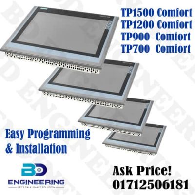 SIMATIC HMI TP1500 Comfort Panel 6AV2124-0QC02-0AX1